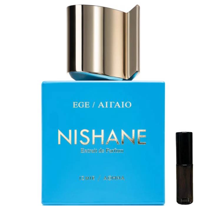 Nishane Ege/Aigaio - Extrait de Parfum - LuxScents.nl