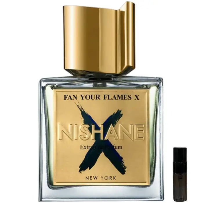 Nishane Fan Your Flames X - Extrait de Parfum - LuxScents