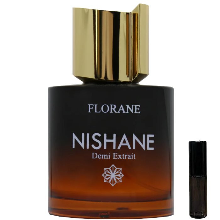 Nishane Florane - Extrait de Parfum - LuxScents.nl
