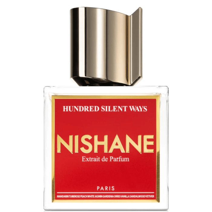 Nishane Hundred Silent Ways - Extrait de Parfum - LuxScents.nl