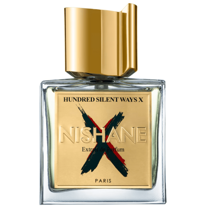 Nishane Hundred Silent Ways X - Extrait de Parfum - LuxScents.nl
