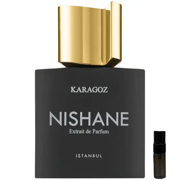 Nishane Karagoz - Extrait De Parfum - LuxScents.nl