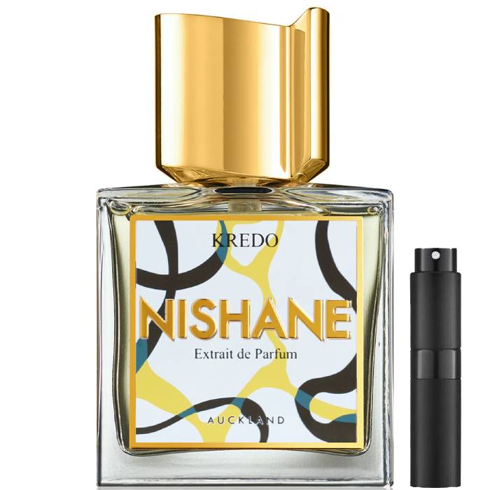 Nishane Kredo - Extrait de Parfum - LuxScents.nl