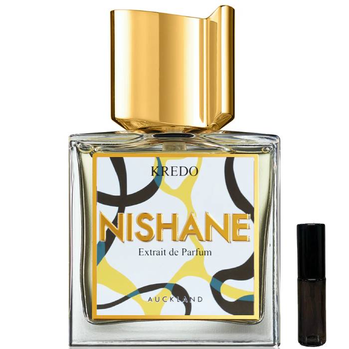 Nishane Kredo - Extrait de Parfum - LuxScents.nl