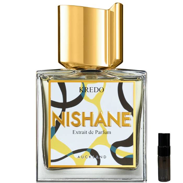 Nishane Kredo - Extrait de Parfum - LuxScents.nl