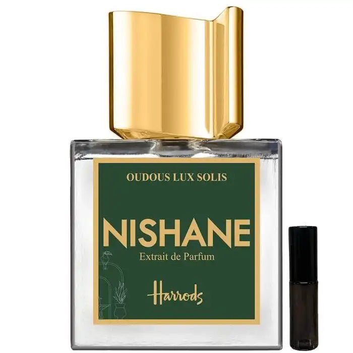 Nishane Oudous Lux Solis - Extrait de Parfum - LuxScents.nl