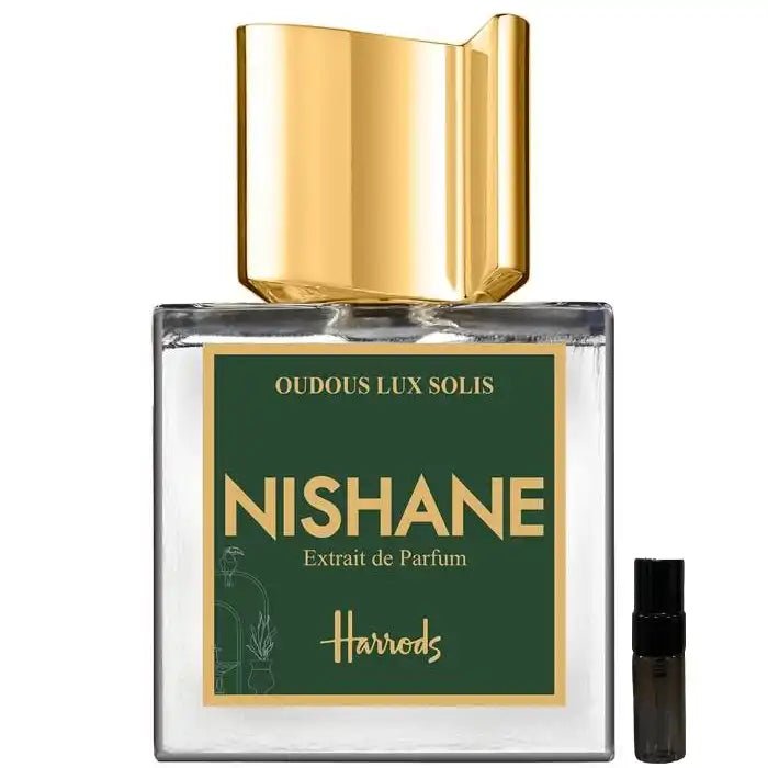 Nishane Oudous Lux Solis - Extrait de Parfum - LuxScents.nl