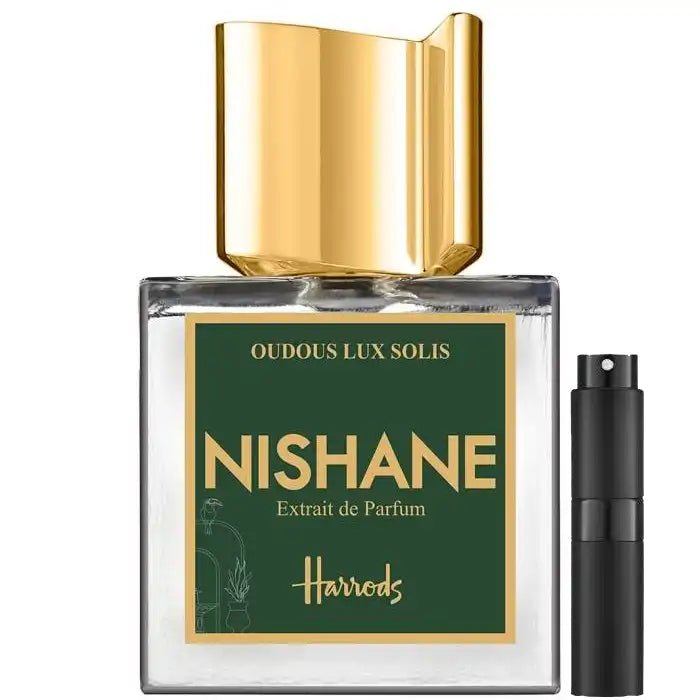 Nishane Oudous Lux Solis - Extrait de Parfum - LuxScents.nl