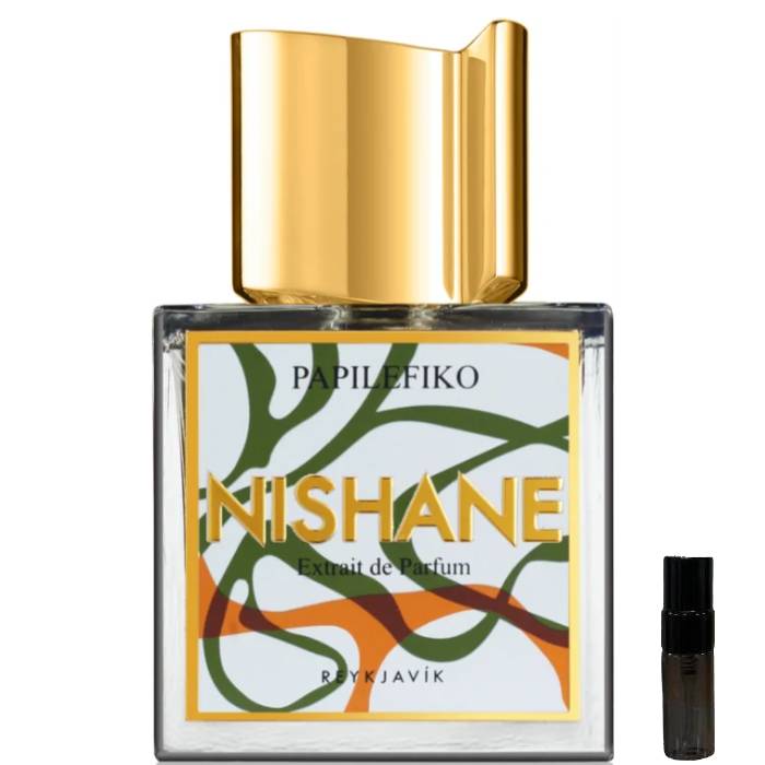 Nishane Papilefiko - Extrait de Parfum - LuxScents.nl