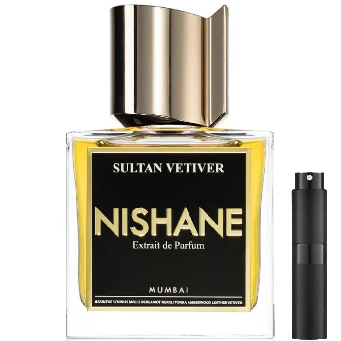Nishane Sultan Vetiver - Extrait de Parfum - LuxScents.nl