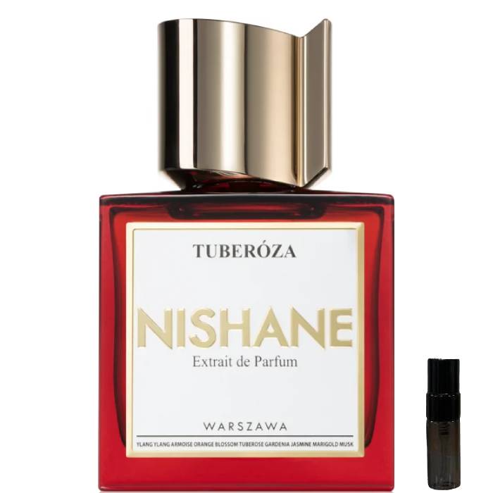 Nishane Tuberoza - Extrait de Parfum - LuxScents.nl