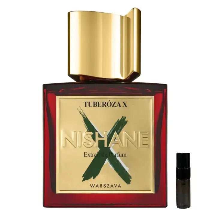 Nishane Tuberóza X - Extrait de Parfum - LuxScents.nl
