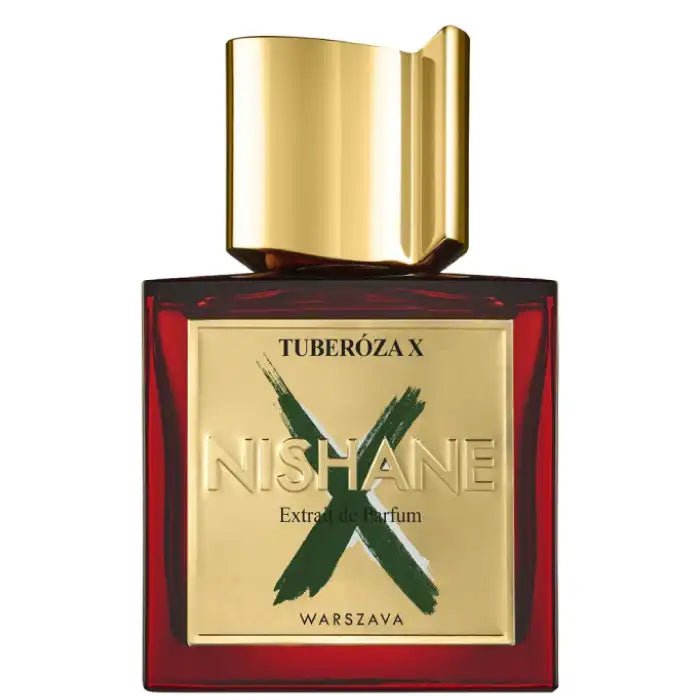 Nishane Tuberóza X - Extrait de Parfum - LuxScents.nl