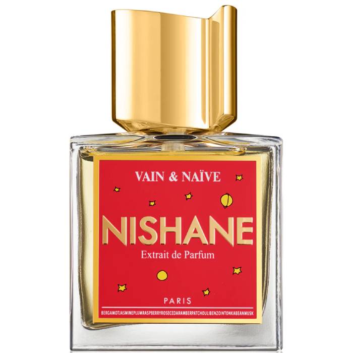 Nishane Vain & Naïve - Extrait de Parfum - LuxScents.nl
