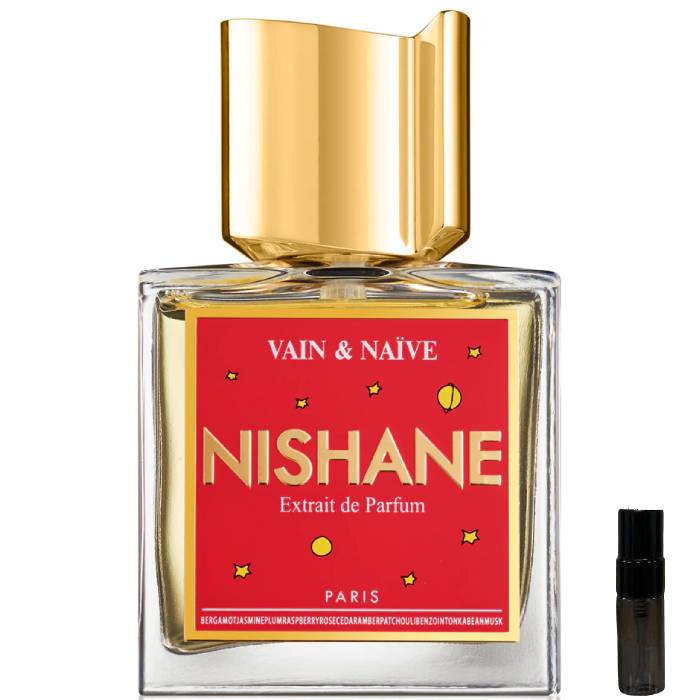 Nishane Vain & Naïve - Extrait de Parfum - LuxScents.nl