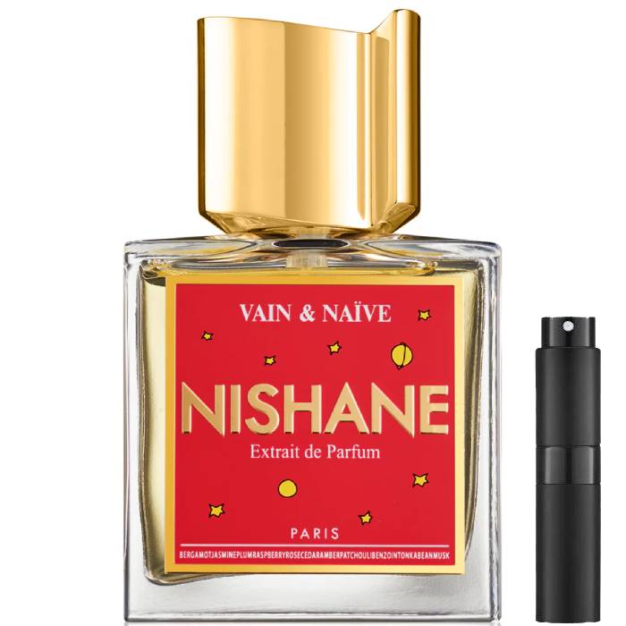 Nishane Vain & Naïve - Extrait de Parfum - LuxScents.nl