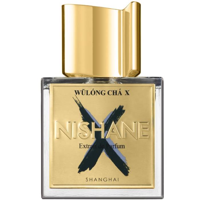Nishane Wulong Cha X - Extrait de Parfum - LuxScents.nl