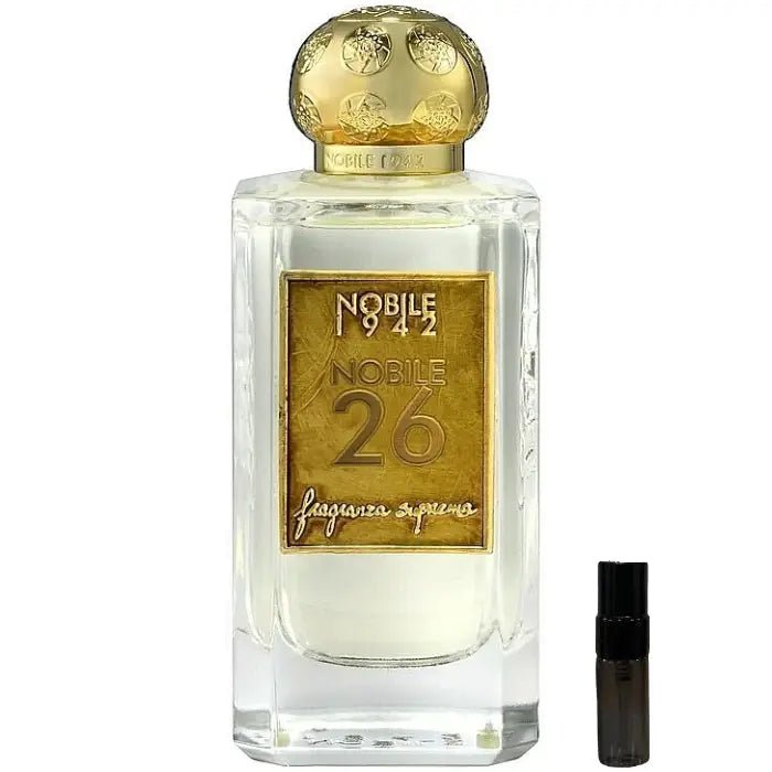 Nobile 1942 - Nobile 26 - Eau de Parfum - LuxScents.nl