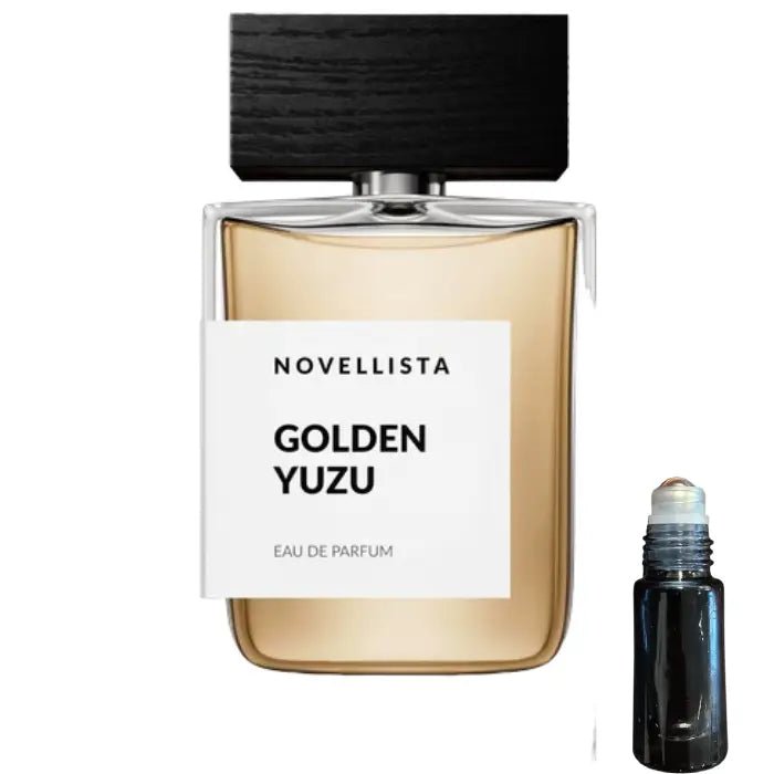 Novellista Golden Yuzu - Eau de Parfum - LuxScents