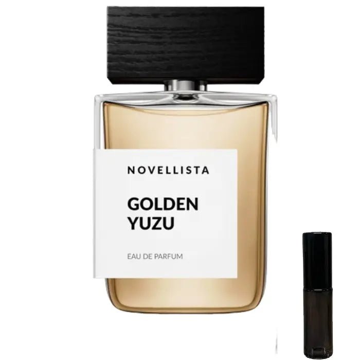 Novellista Golden Yuzu - Eau de Parfum - LuxScents