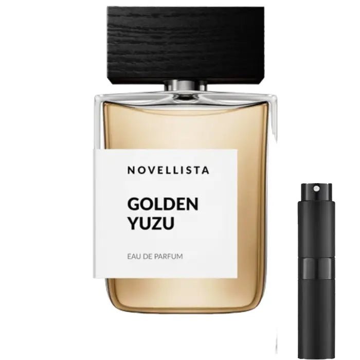Novellista Golden Yuzu - Eau de Parfum - LuxScents