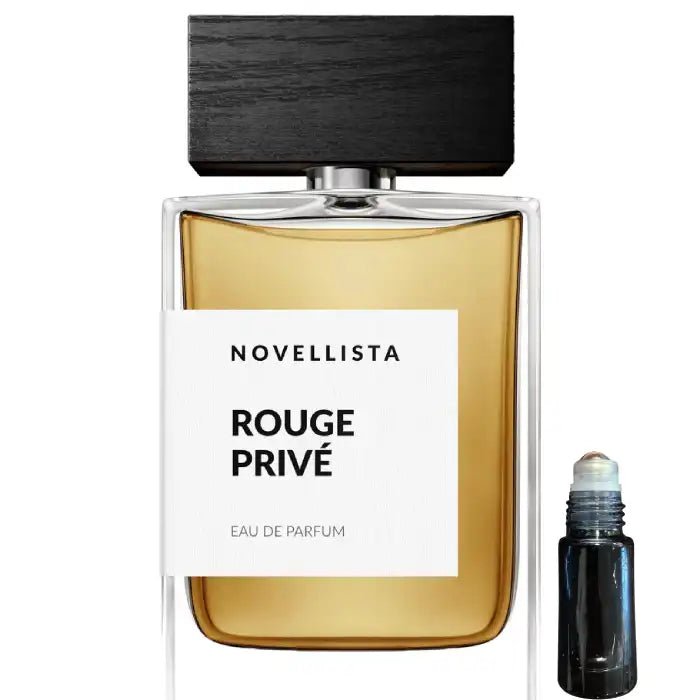 Novellista Rouge Prive - Eau de Parfum - LuxScents.nl