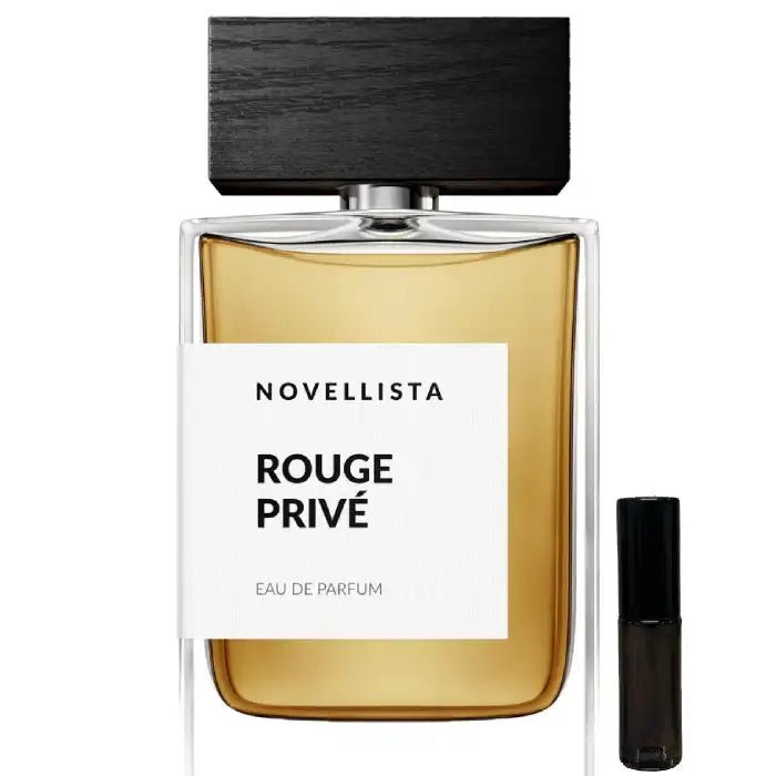 Novellista Rouge Prive - Eau de Parfum - LuxScents.nl