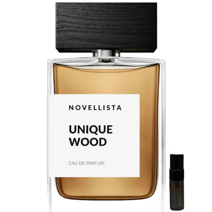 Novellista Unique Wood - Eau de Parfum - LuxScents.nl