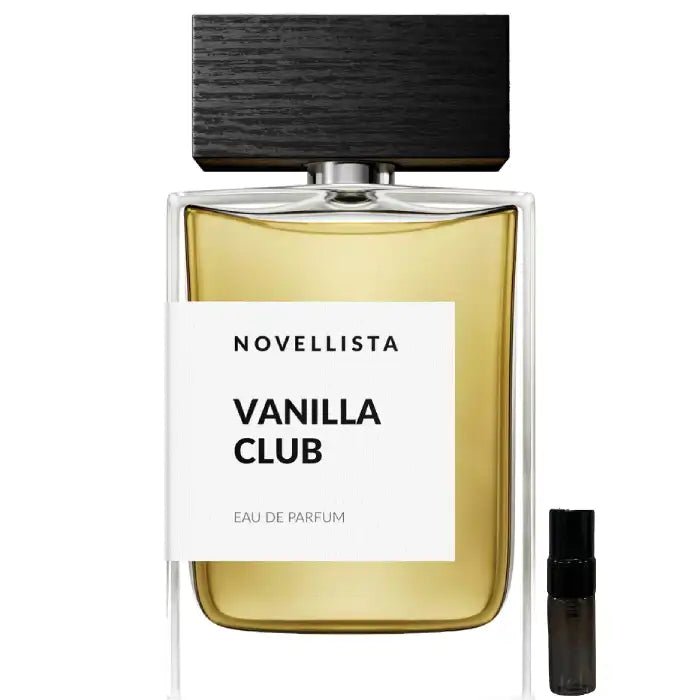 Novellista Vanilla Club - Eau de Parfum - LuxScents.nl
