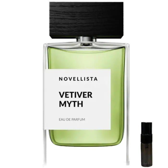 Novellista Vetiver Myth - Eau de Parfum - LuxScents