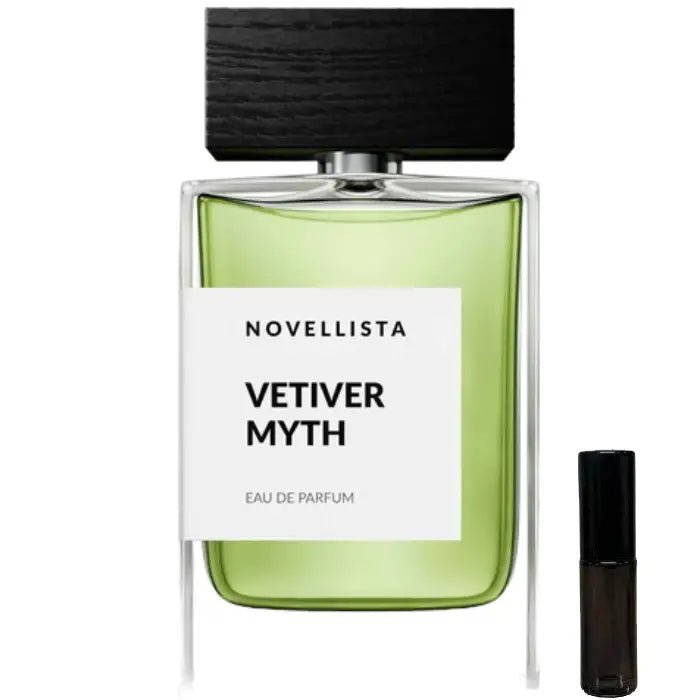 Novellista Vetiver Myth - Eau de Parfum - LuxScents
