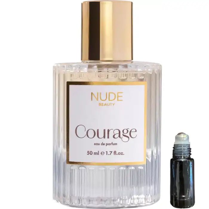 Nude Beauty Courage Eau de Parfum - Eau de Parfum - LuxScents.nl