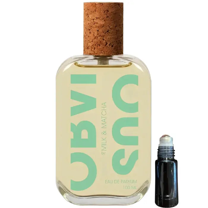 Obvious Milk & Matcha - Eau de Parfum