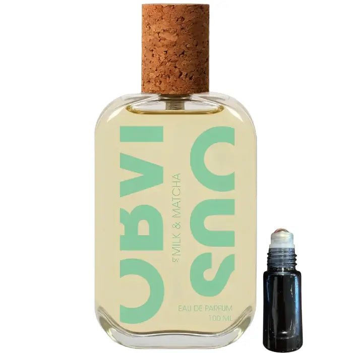 Obvious Milk & Matcha - Eau de Parfum - LuxScents