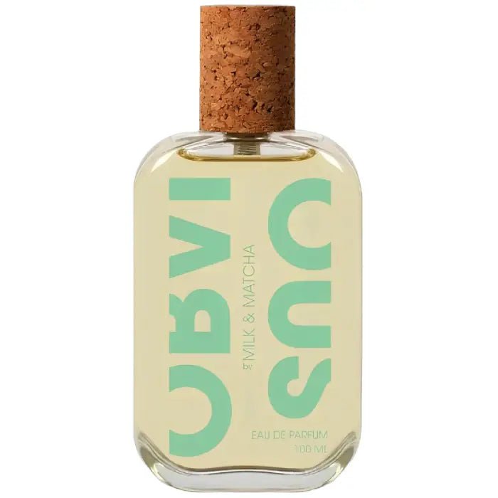 Obvious Milk & Matcha - Eau de Parfum - LuxScents