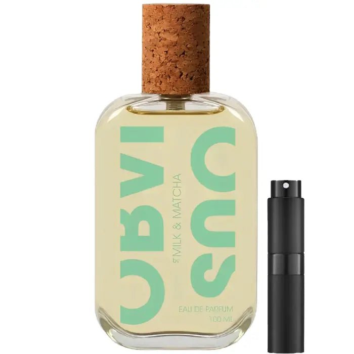 Obvious Milk & Matcha - Eau de Parfum - LuxScents