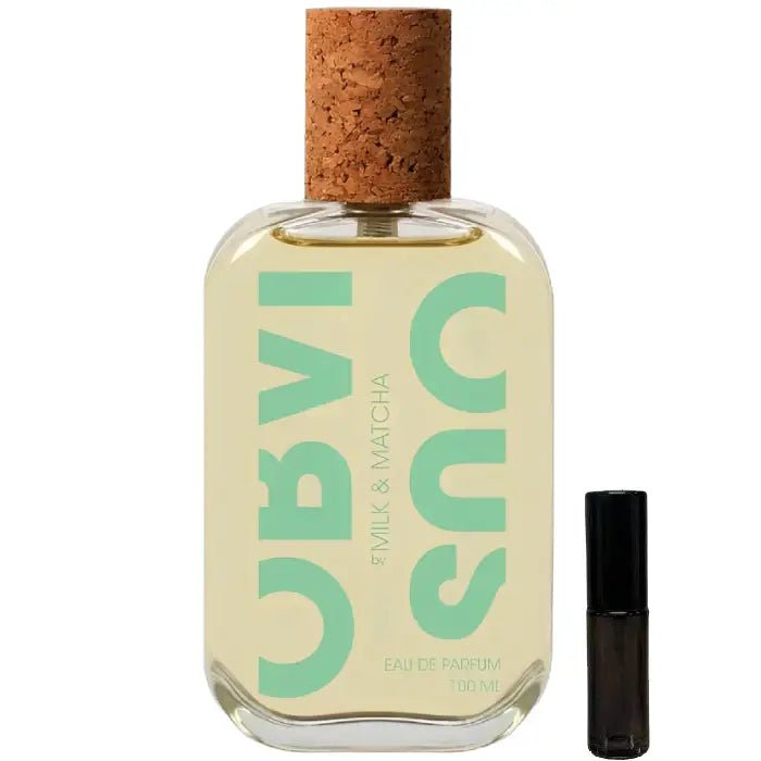 Obvious Milk & Matcha - Eau de Parfum - LuxScents