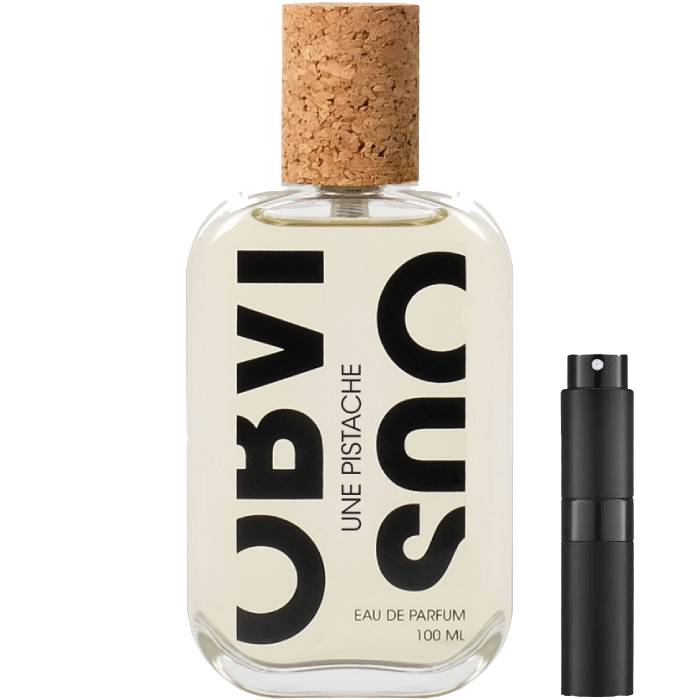 Obvious Une Pistache - Eau de Parfum - LuxScents.nl