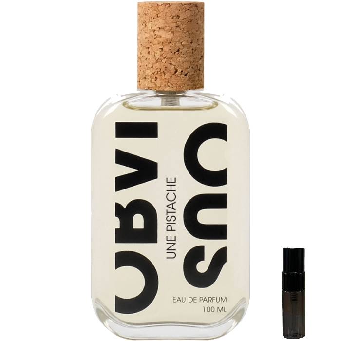Obvious Une Pistache - Eau de Parfum - LuxScents.nl