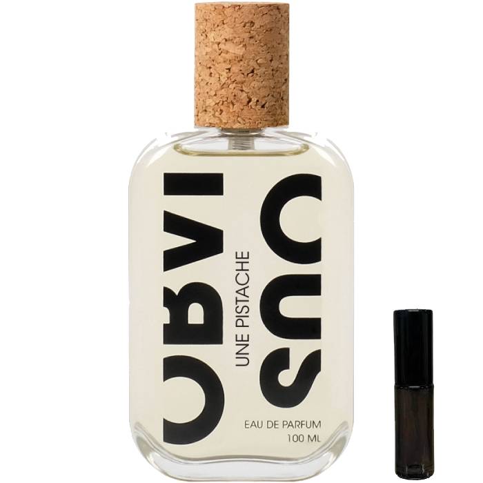Obvious Une Pistache - Eau de Parfum - LuxScents.nl