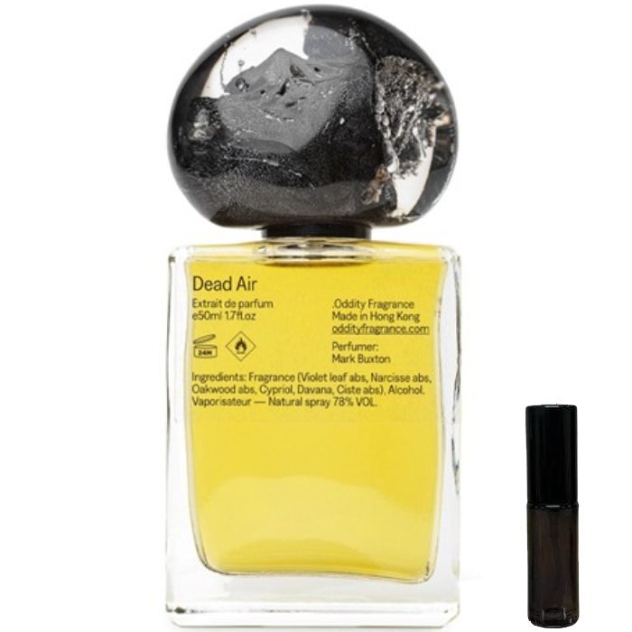 Oddity Dead Air - Extrait de Parfum - LuxScents.nl