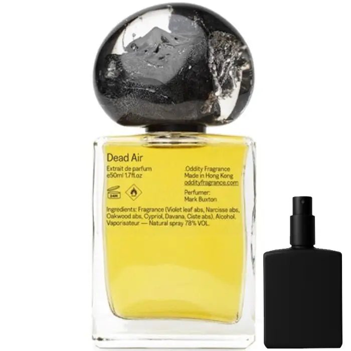 Oddity Dead Air - Extrait de Parfum - LuxScents.nl