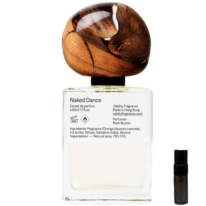 Oddity Naked Dance - Extrait de Parfum - LuxScents.nl