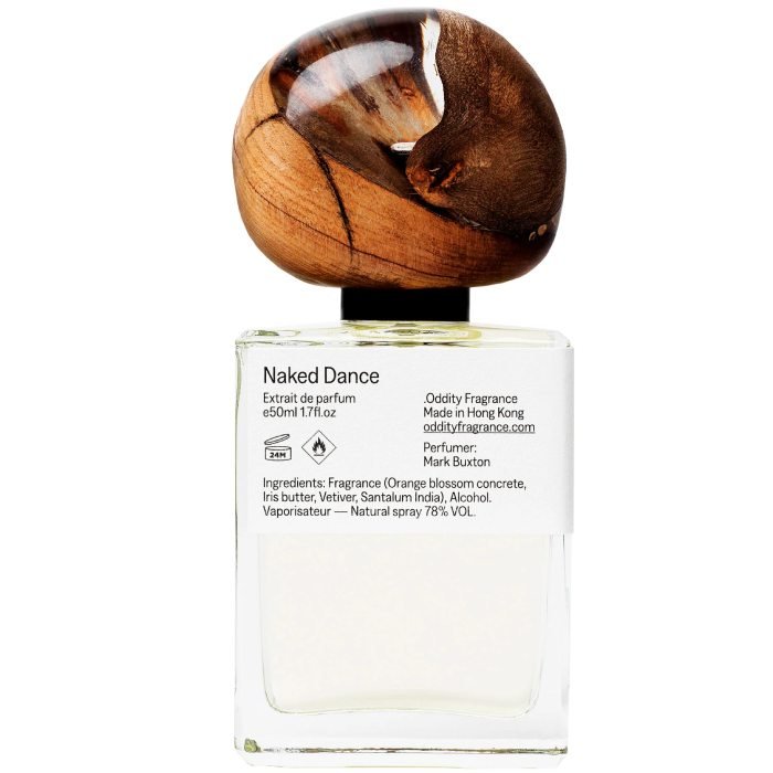 Oddity Naked Dance - Extrait de Parfum - LuxScents.nl