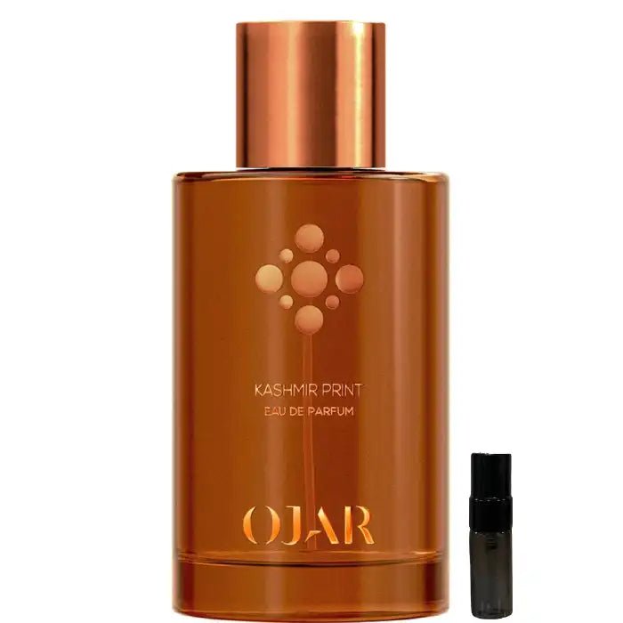 Ojar Kashmir Print - Eau de Parfum - LuxScents.nl