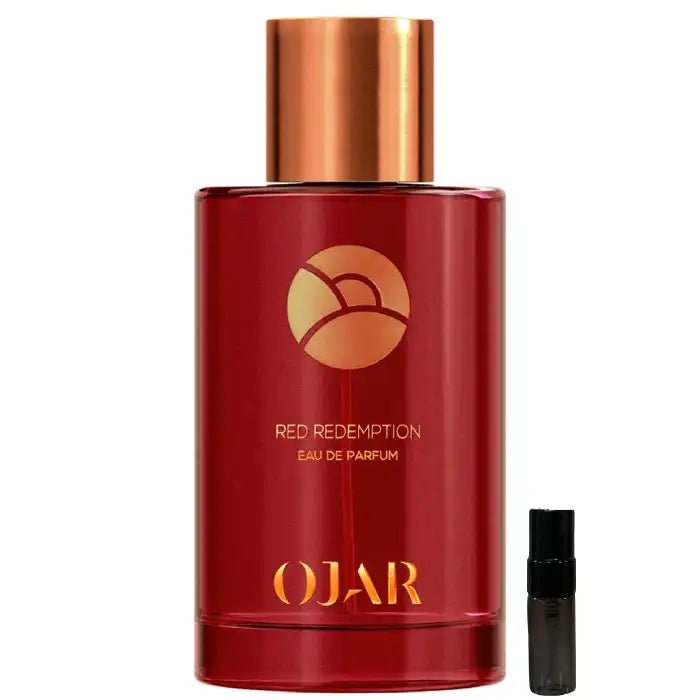 Ojar Red Redemption - Eau de Parfum - LuxScents.nl