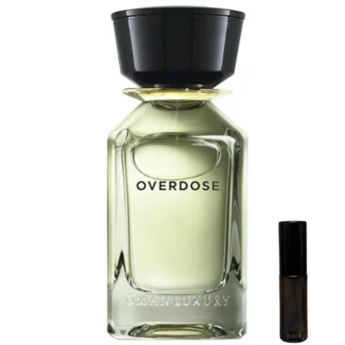 Oman Luxury Overdose - Eau de Parfum - LuxScents.nl