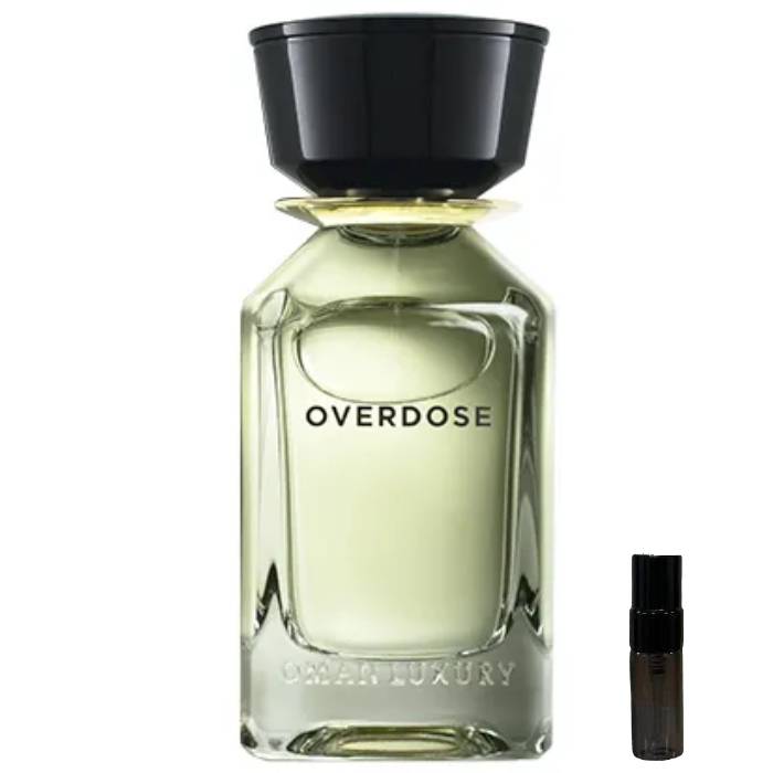 Oman Luxury Overdose - Eau de Parfum - LuxScents.nl