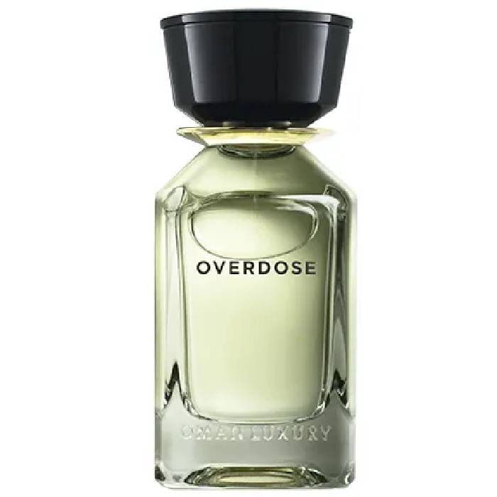 Oman Luxury Overdose - Eau de Parfum - LuxScents.nl