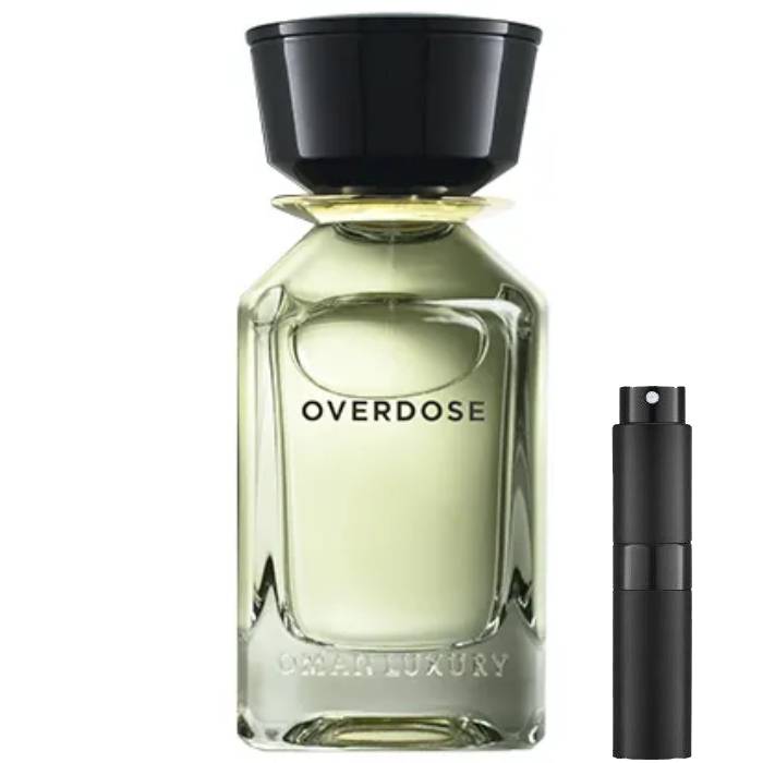 Oman Luxury Overdose - Eau de Parfum - LuxScents.nl